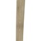 Ekena Millwork 6"W x 28"D x 32"H Traditional Rough Sawn Knee Brace, Douglas Fir BRC06X28X32TRA00RDF - alternate 2